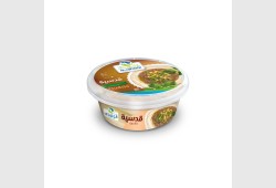 الجنيدي سلطة البطاطا بالطحينية 125 غ
